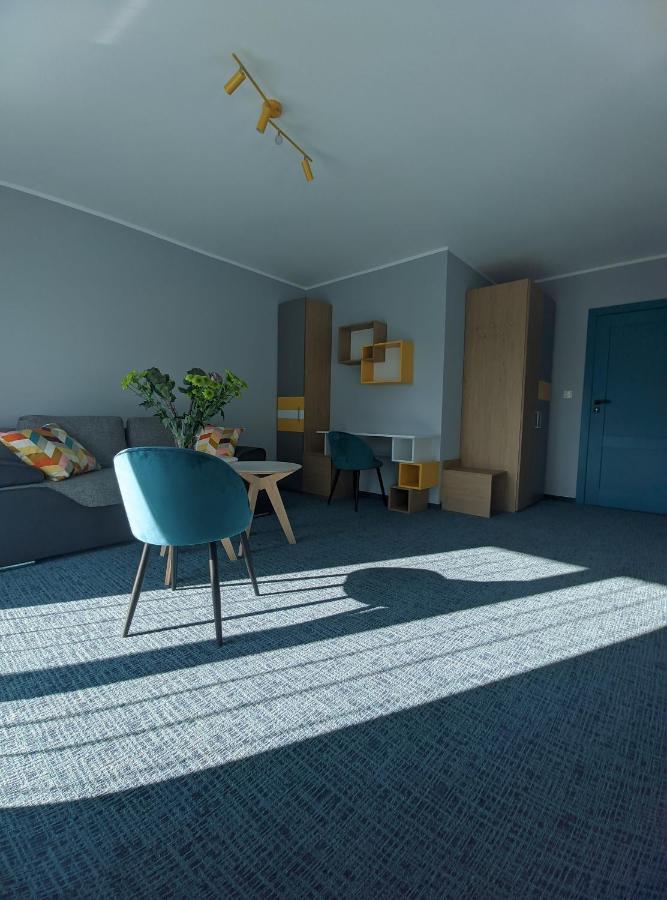 Apartament A2D Kraków Exteriör bild
