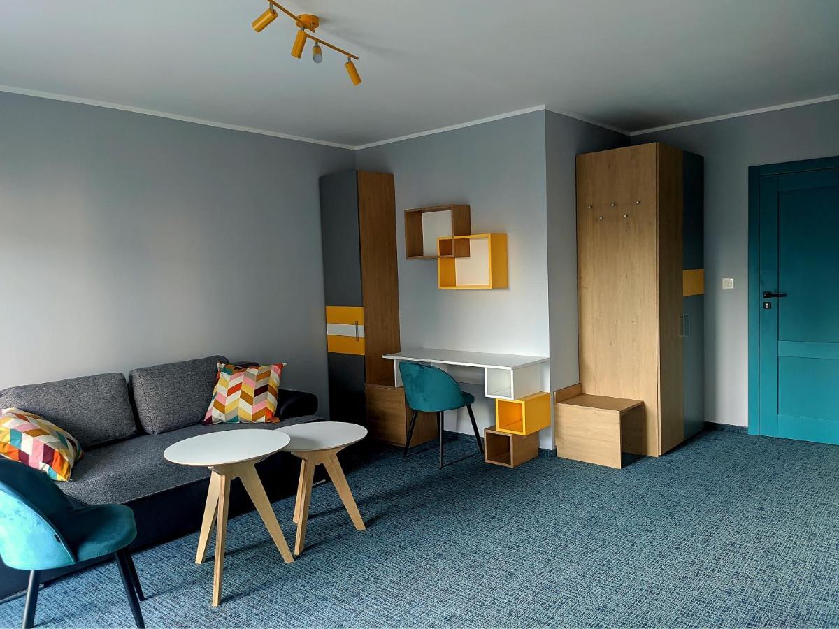 Apartament A2D Kraków Exteriör bild