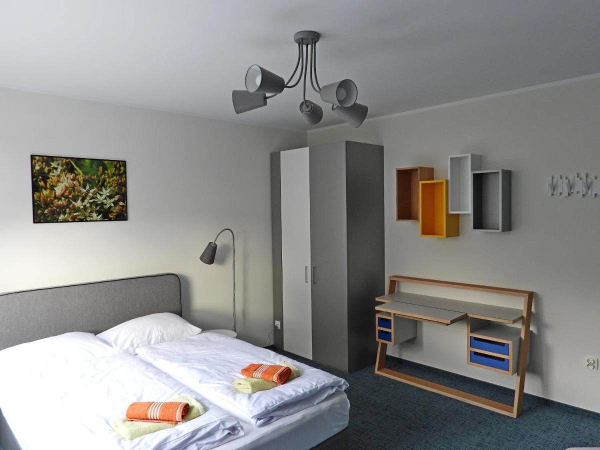 Apartament A2D Kraków Exteriör bild