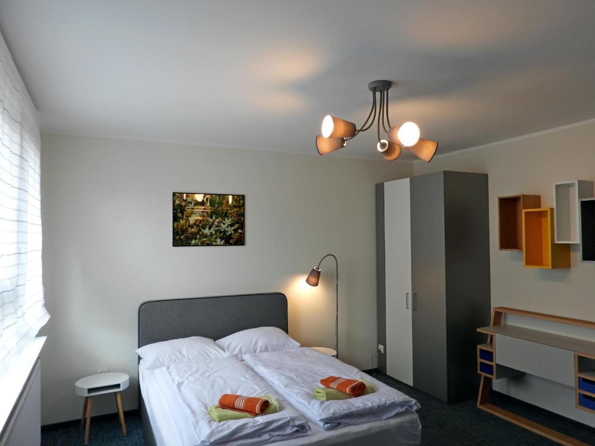 Apartament A2D Kraków Exteriör bild