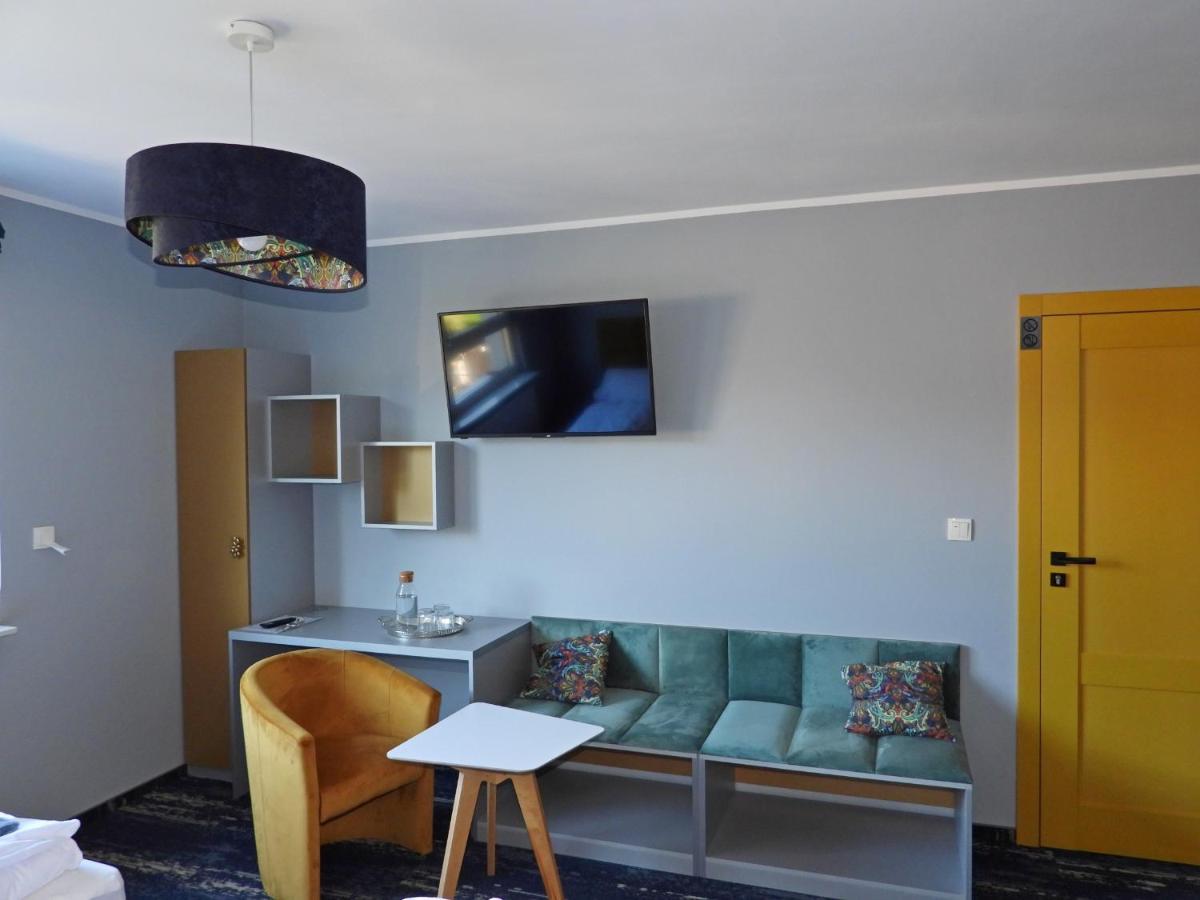 Apartament A2D Kraków Exteriör bild