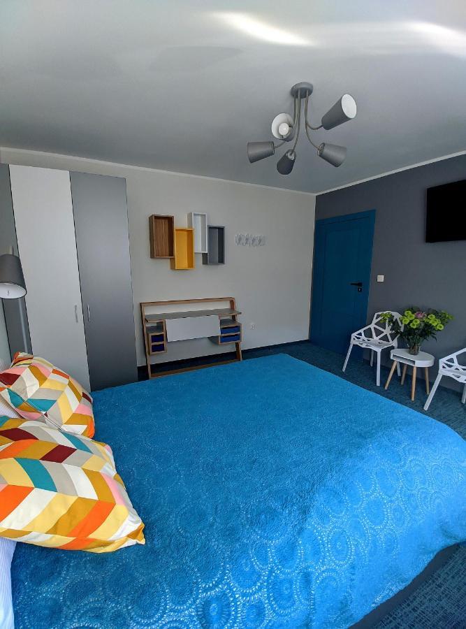 Apartament A2D Kraków Exteriör bild