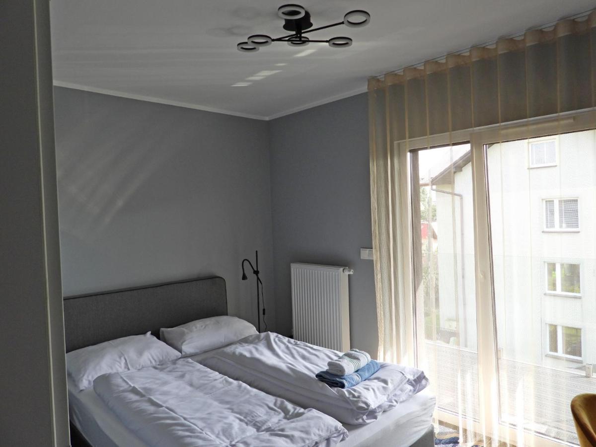 Apartament A2D Kraków Exteriör bild