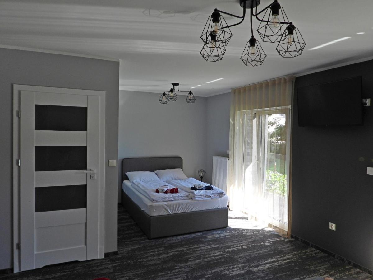 Apartament A2D Kraków Exteriör bild