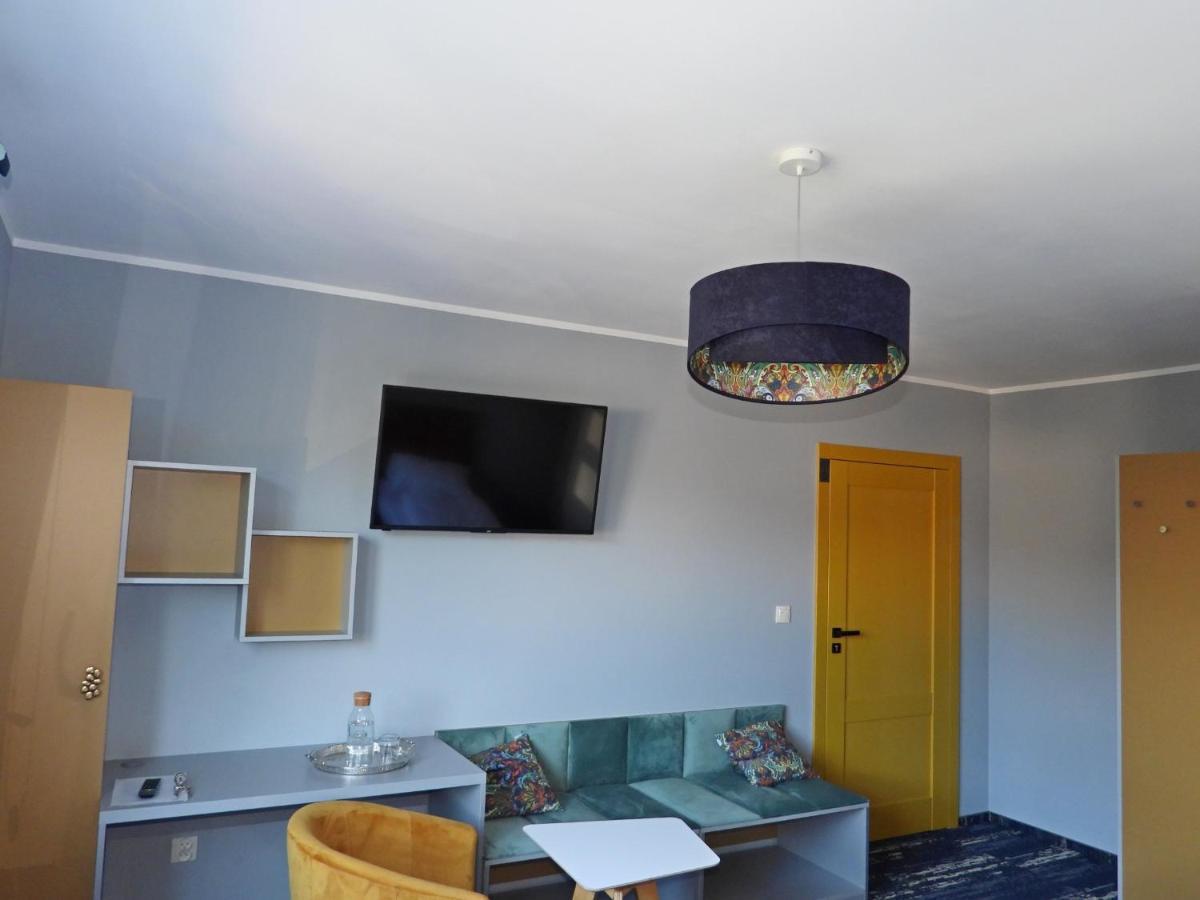 Apartament A2D Kraków Exteriör bild