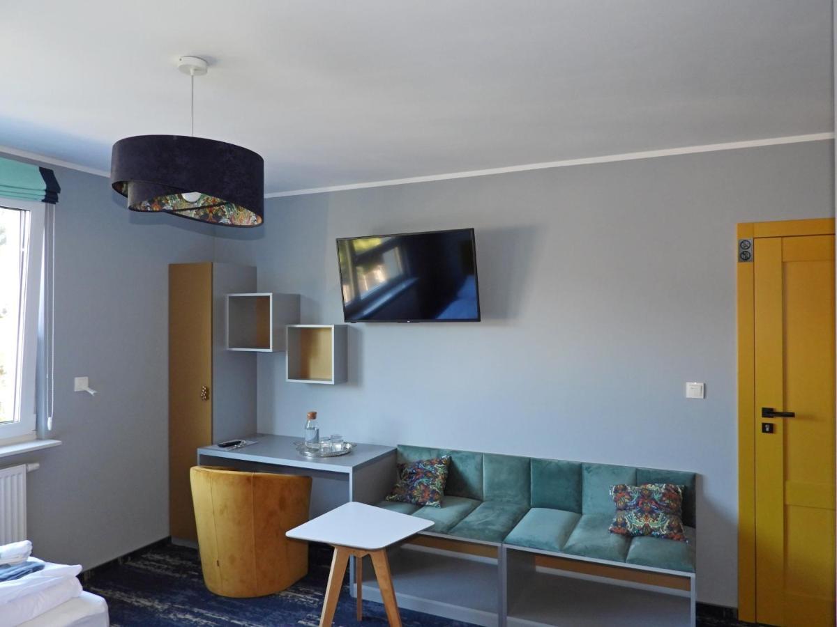 Apartament A2D Kraków Exteriör bild