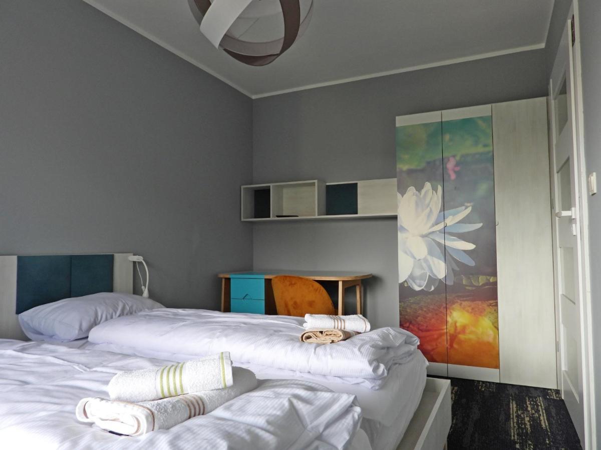 Apartament A2D Kraków Exteriör bild