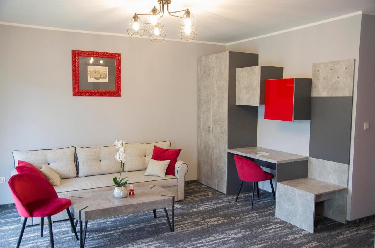Apartament A2D Kraków Exteriör bild