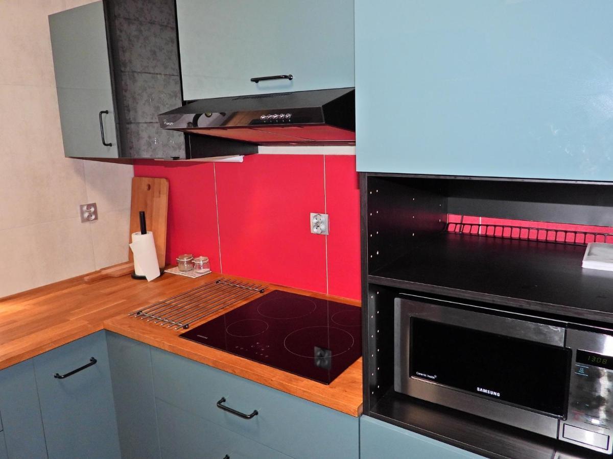 Apartament A2D Kraków Exteriör bild