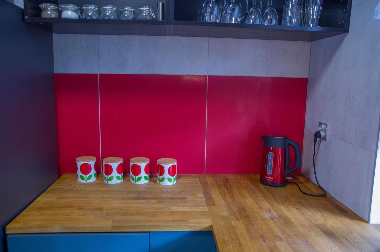 Apartament A2D Kraków Exteriör bild