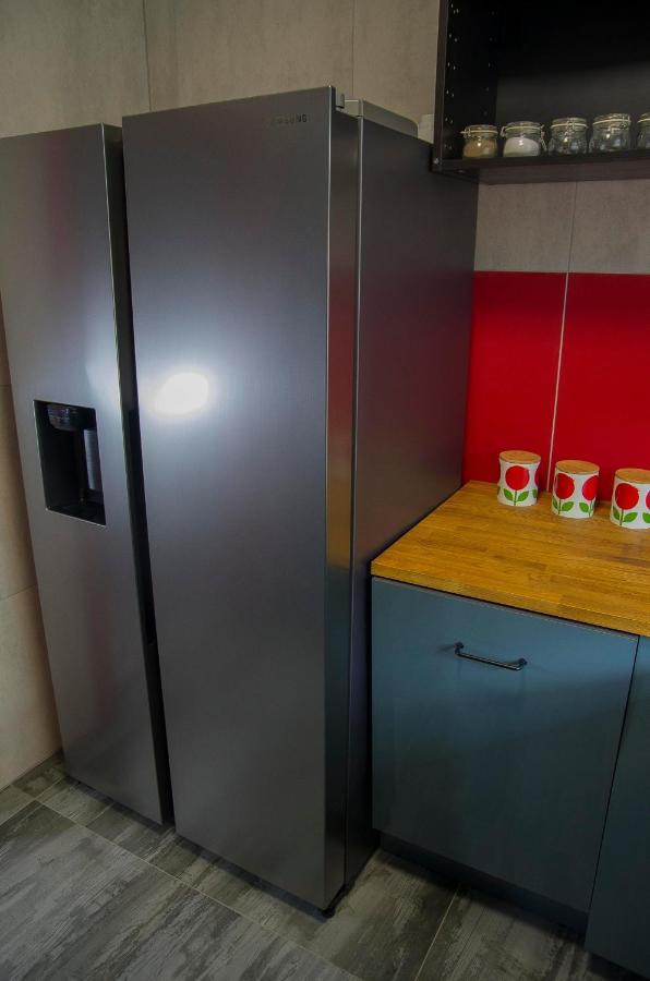 Apartament A2D Kraków Exteriör bild